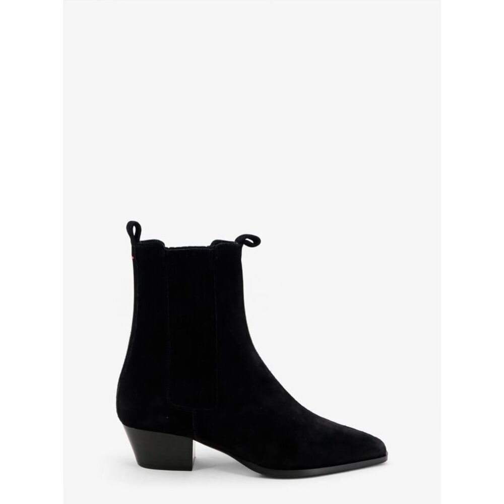Aeyde Women Suede Ankle Boots